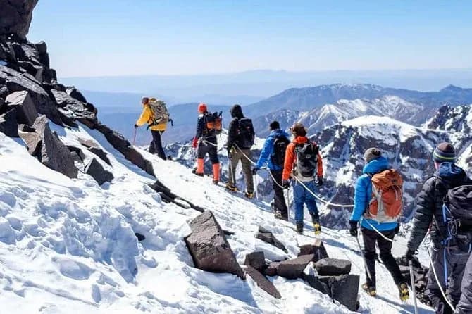 Toubkal Local Guide 5