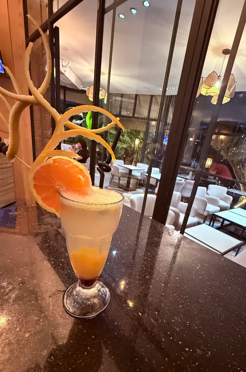 Moroccan Mocktail & Dessert Escape