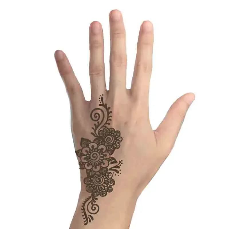 Henna Ritaj 4