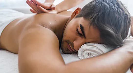 Moroccan Relaxation Massage