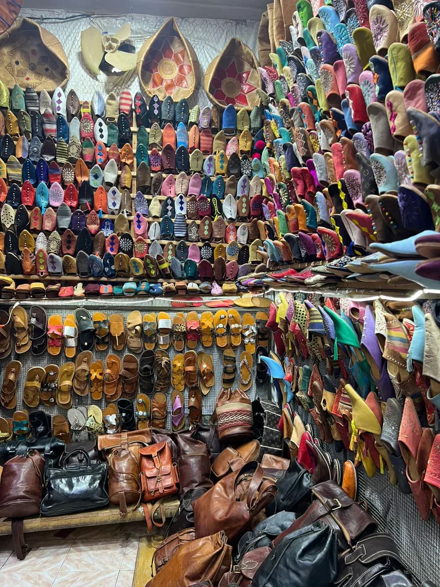 Fatima - Marrakech Guide 3