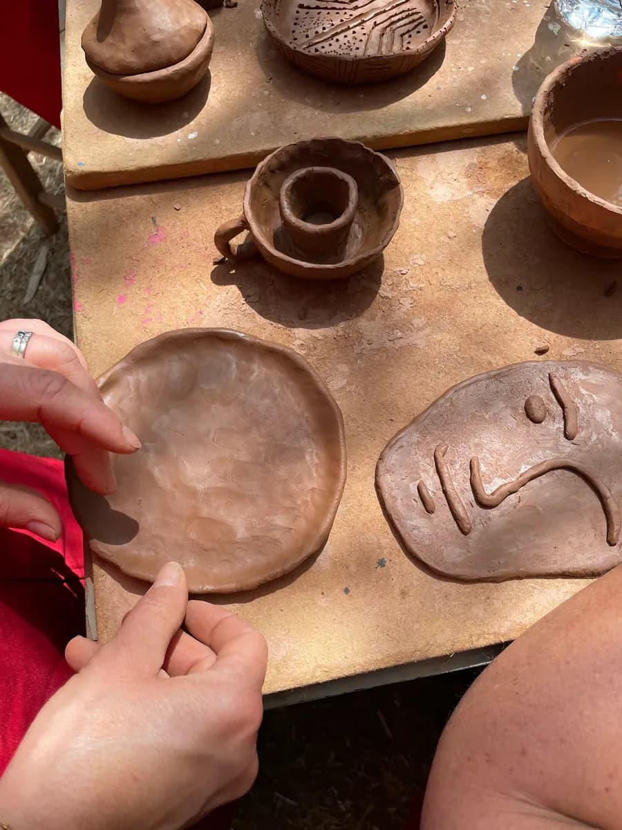 Salsala Pottery Workshop 2