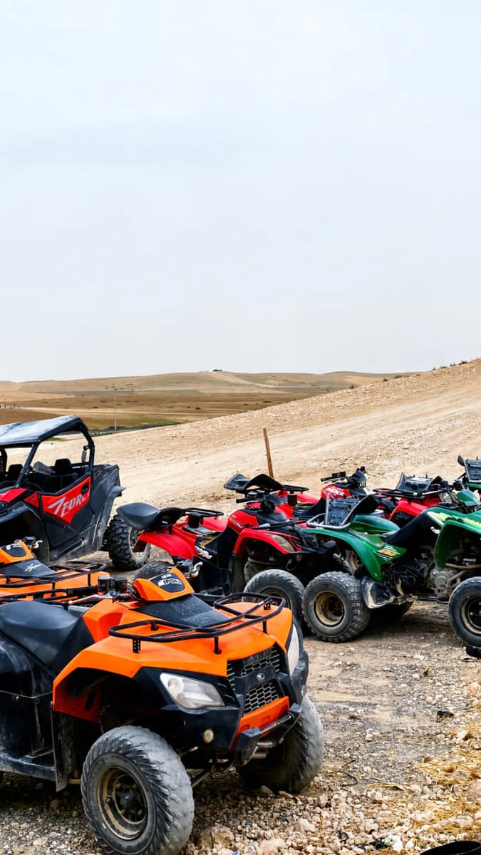 Agafay Desert Experience 4