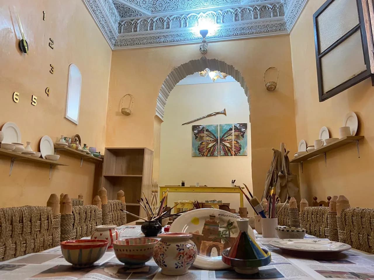 Artbeldi Pottery Workshop 3