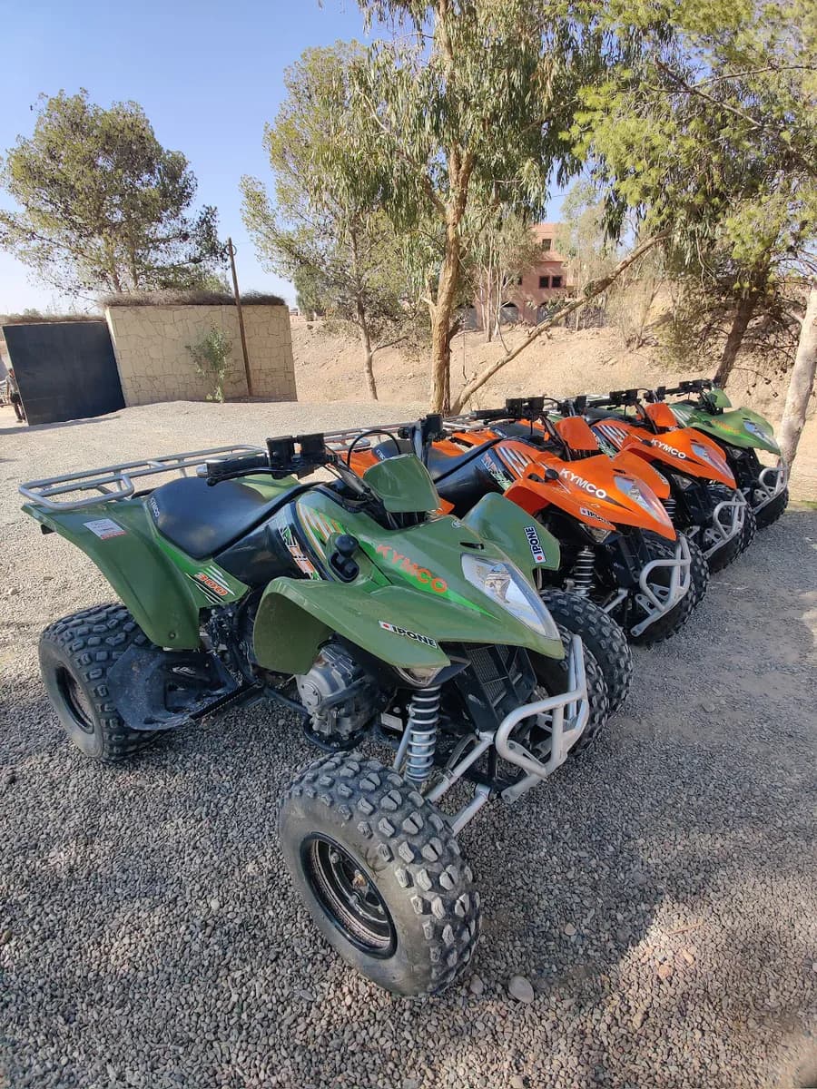 Quad Marrakech Buggy 4