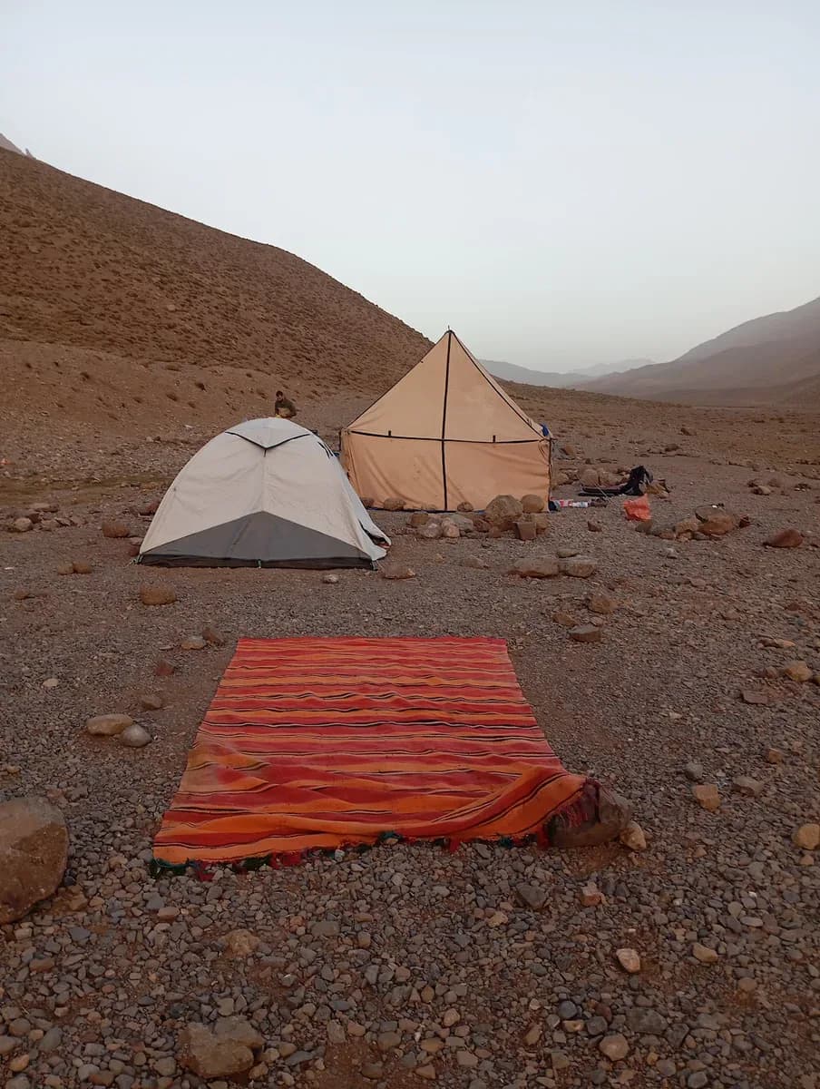 Maroc Trek Atlas 3