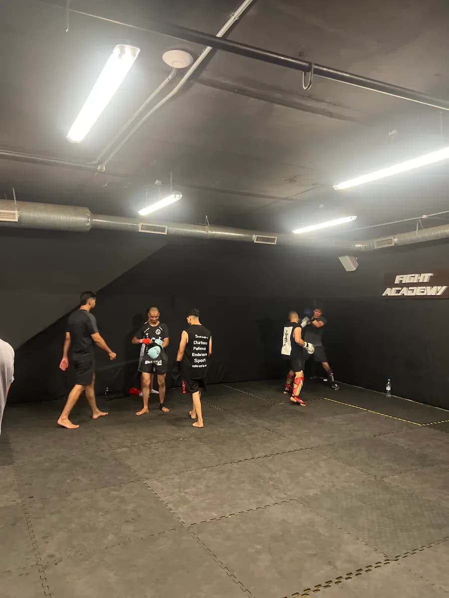 Fight Academy Marrakech 2