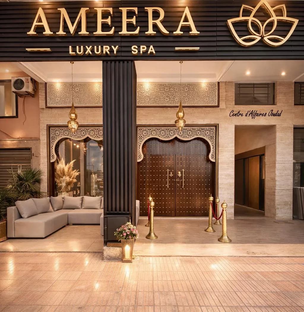 Ameera Luxury Spa 3