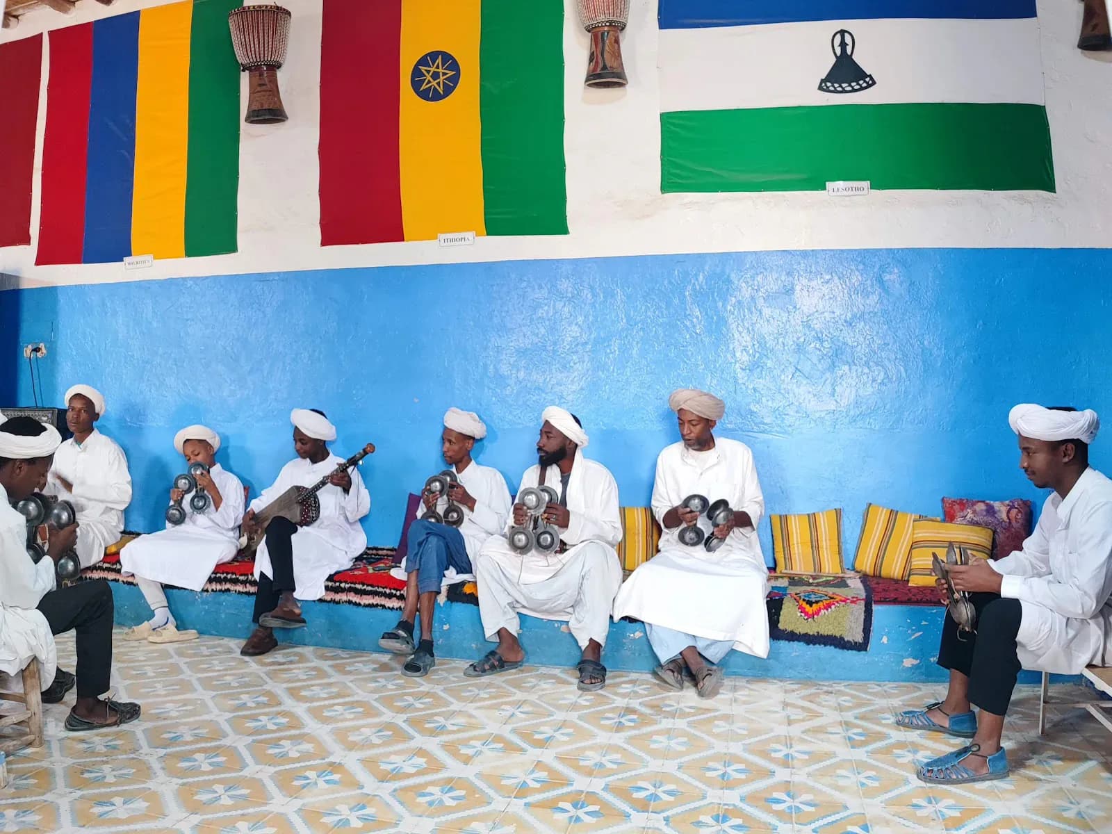 Dar Gnaoua Bambara khamlia 2
