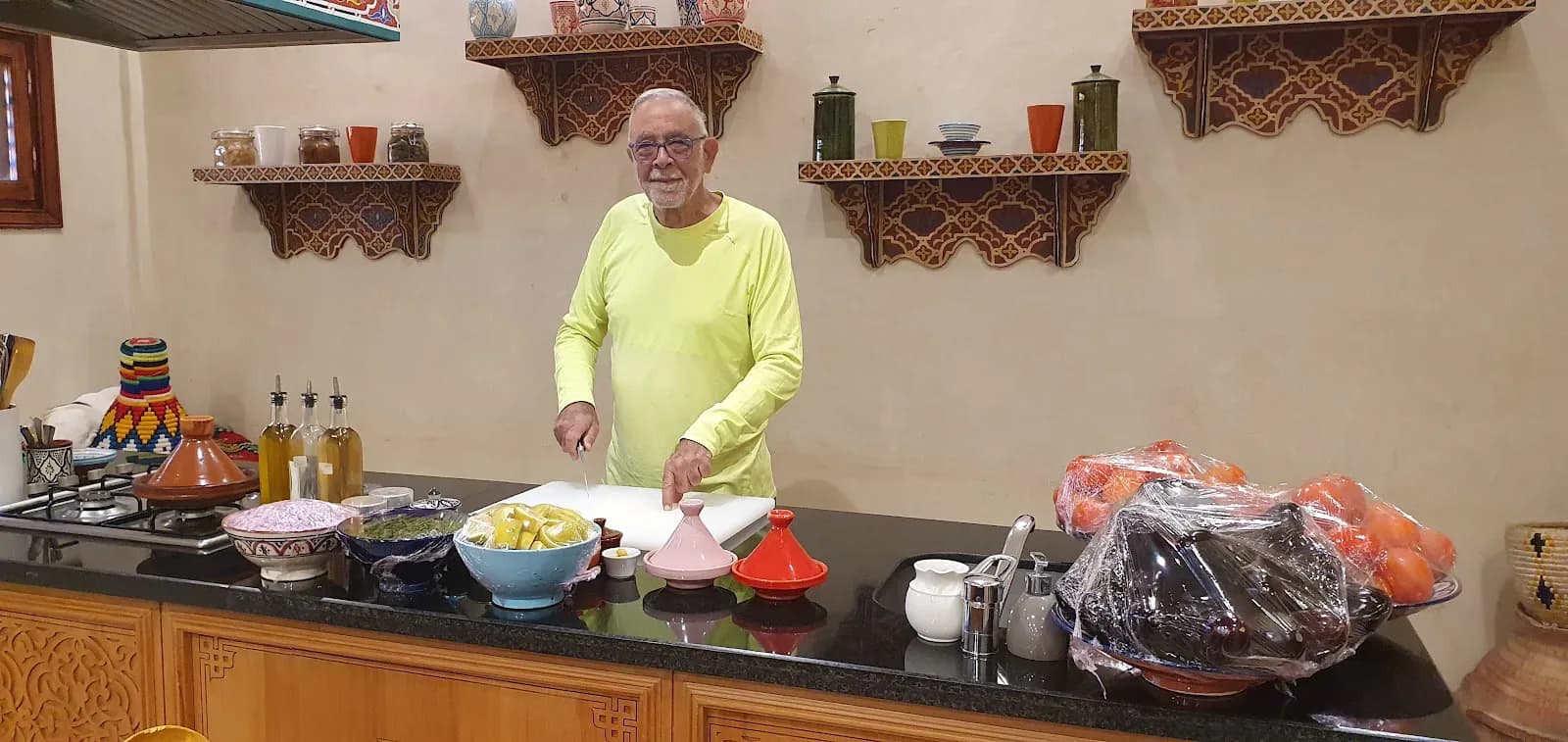 Cooking Class - Marrakech 4