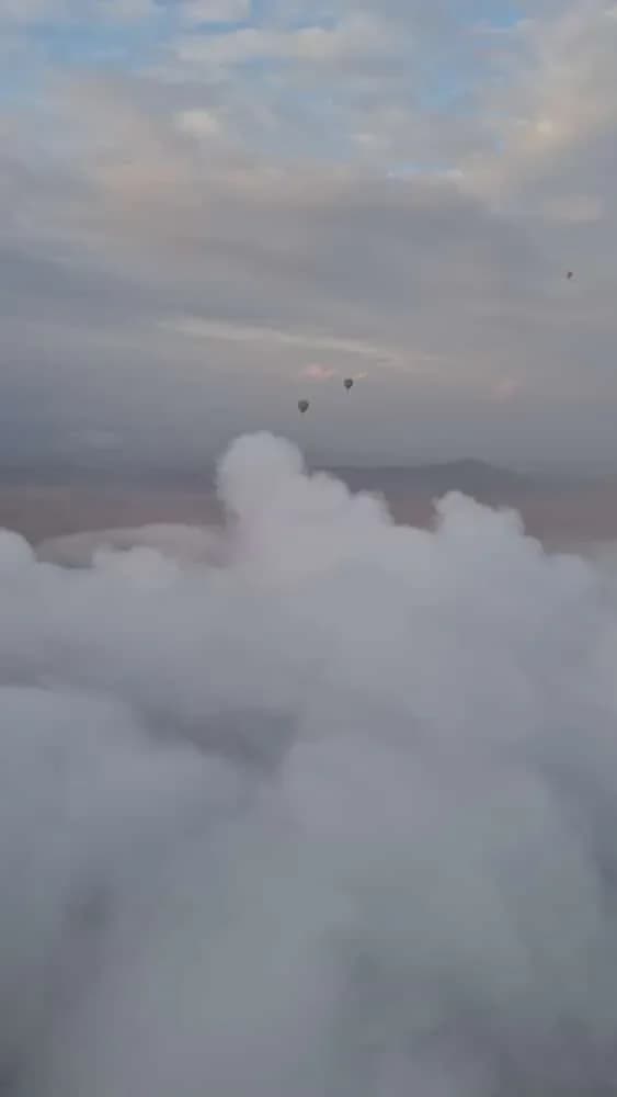 Hot air balloon marrakech 3