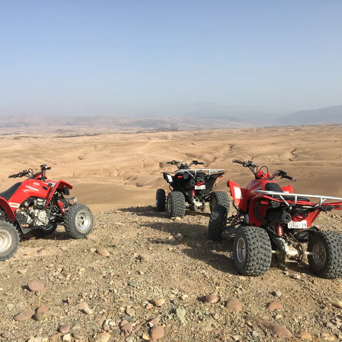 Quad Agafay Atlas 3