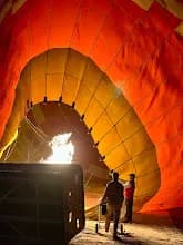 Ballooningexperience 5