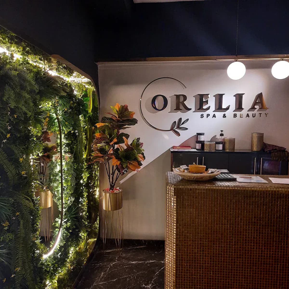 Orelia Spa & Beauty 2