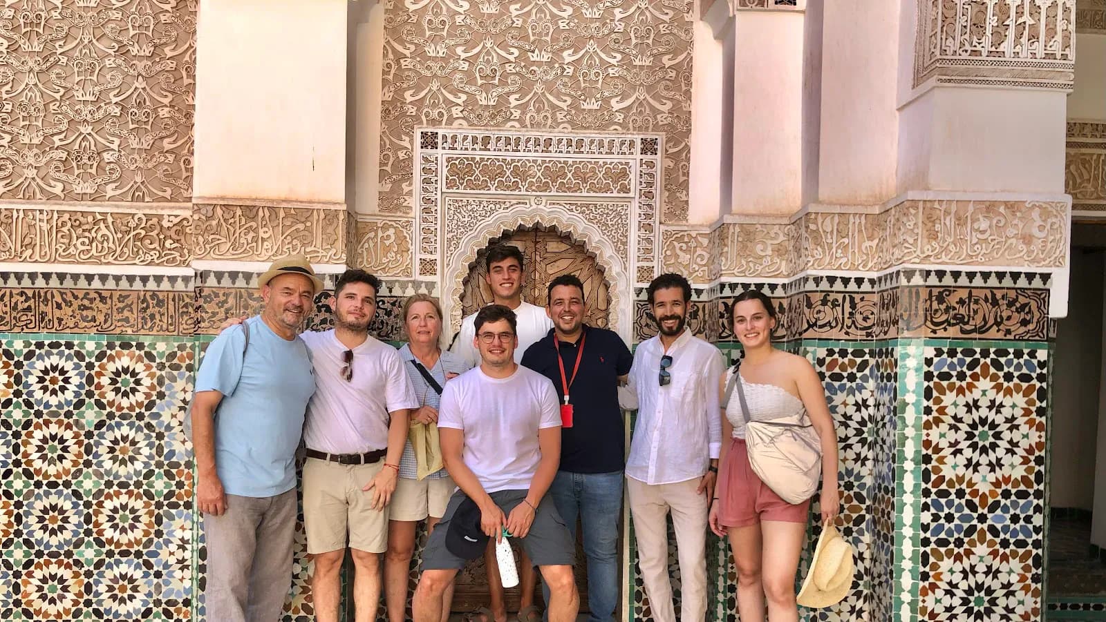 Moroccan Desert Adventure by 4x4 and Camel