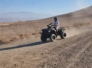 Moroccan Desert Quad, Buggy & Camel Adventure