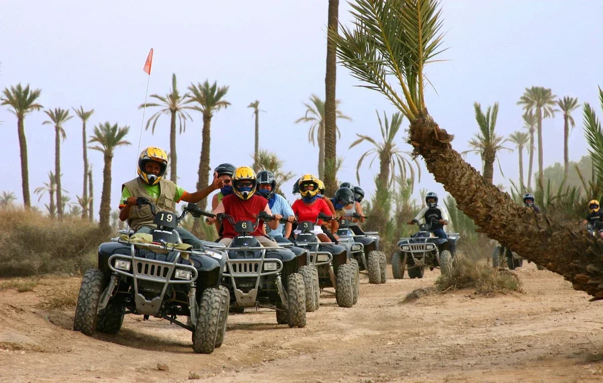 Moroccan Desert & Mountain Adventure