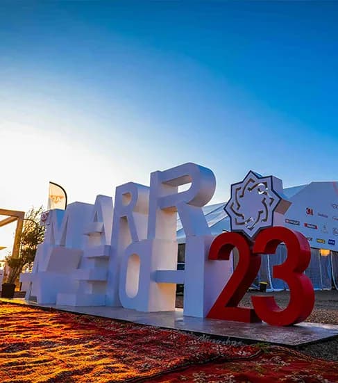 Marrakech 2023: A Conversation on Moroccan Creativity