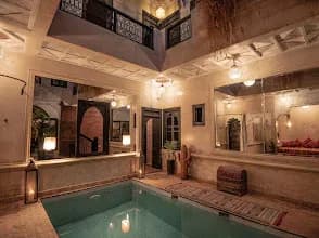 Moroccan Hammam & Riad Relaxation