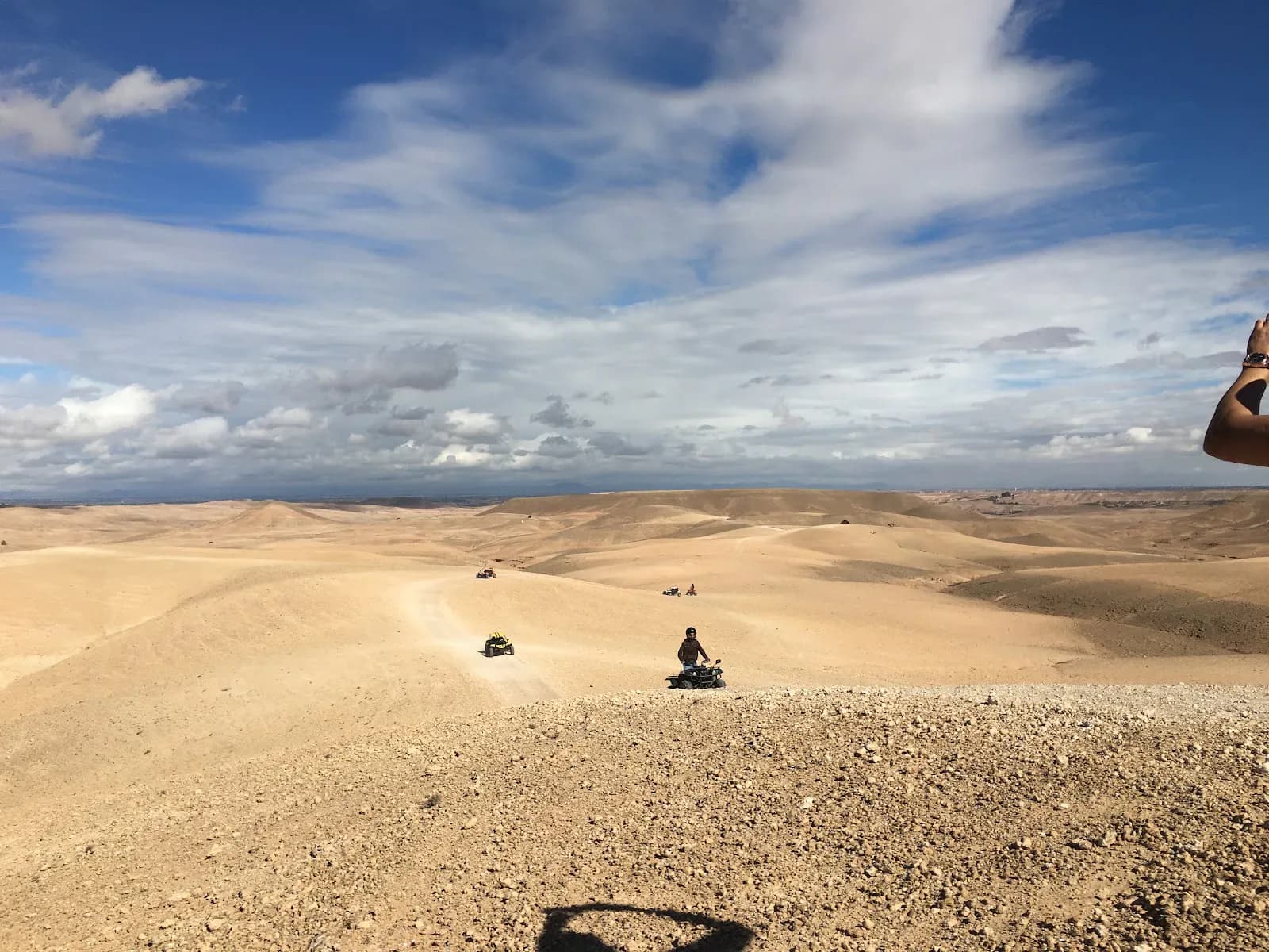 Buggy Event Maroc 2