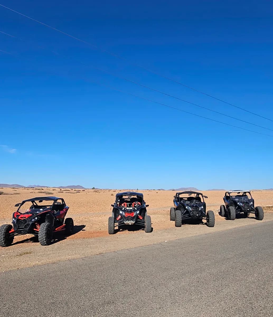 Quad Marrakech Horizon 2
