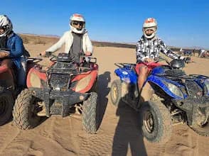 Moroccan Palm Grove Quad Adventure