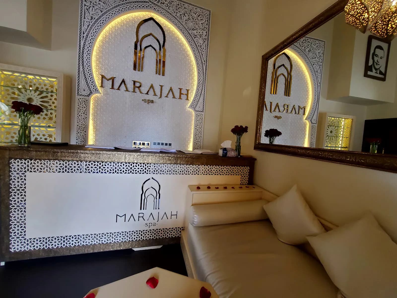 Marajah Spa 2