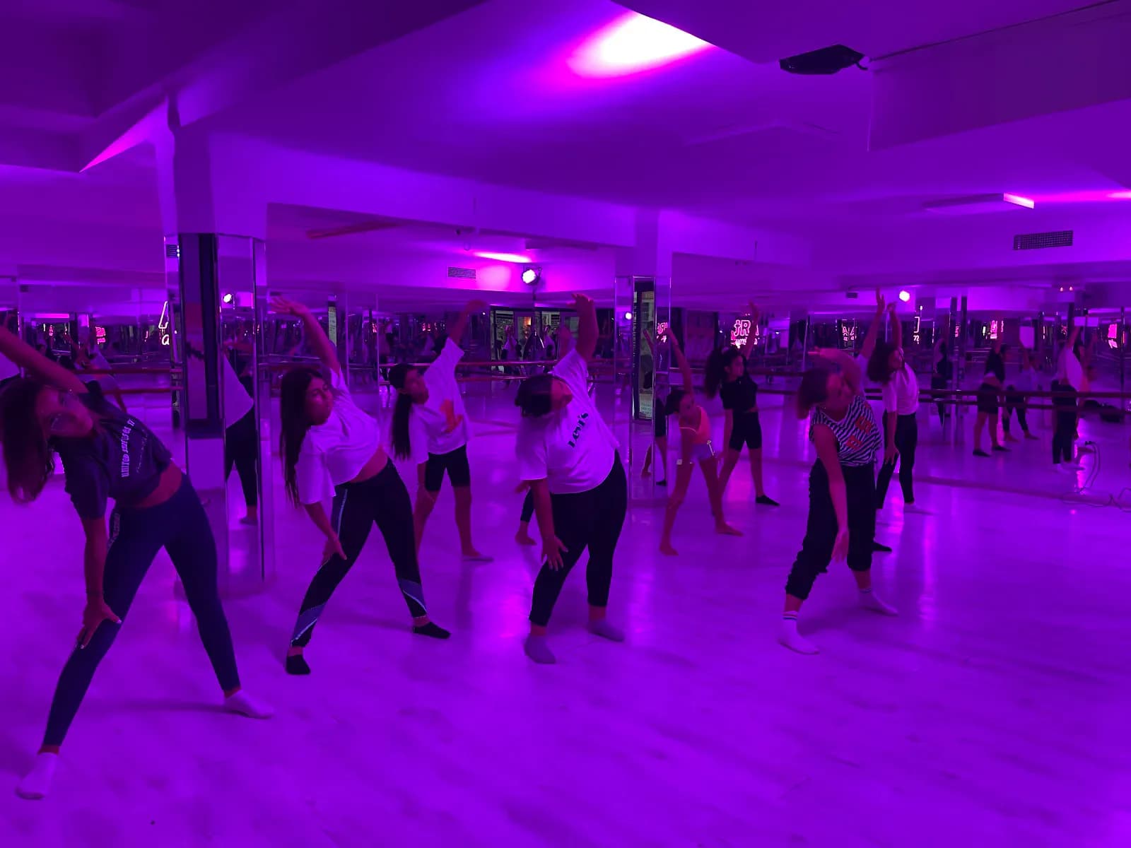 Dance & Performance Workshop in Morocco