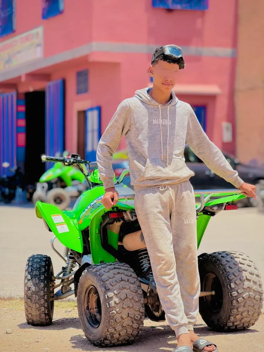 Sunset Quad Marrakech 4