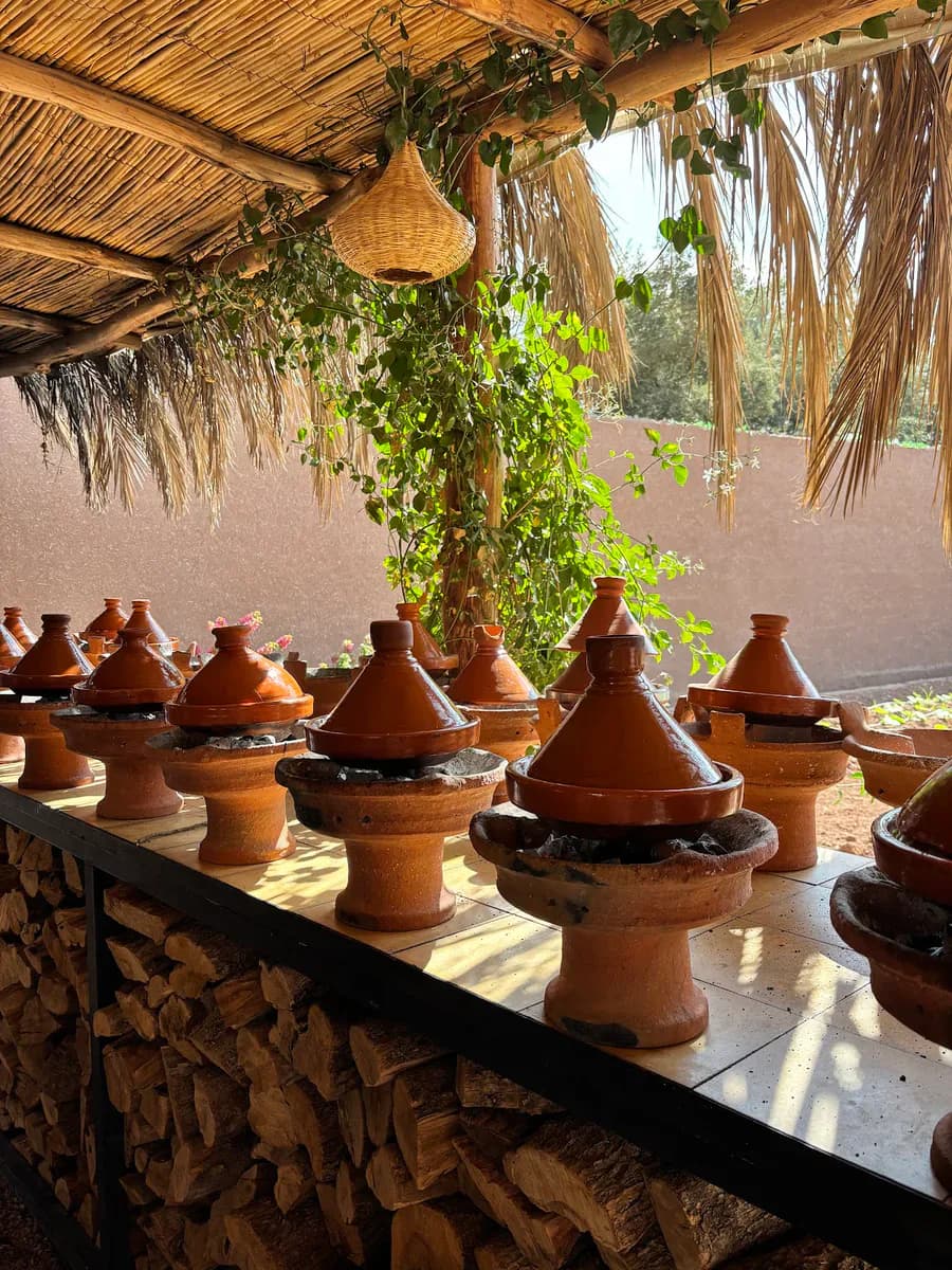 Lalla Zehra Cooking Class Marrakech 4