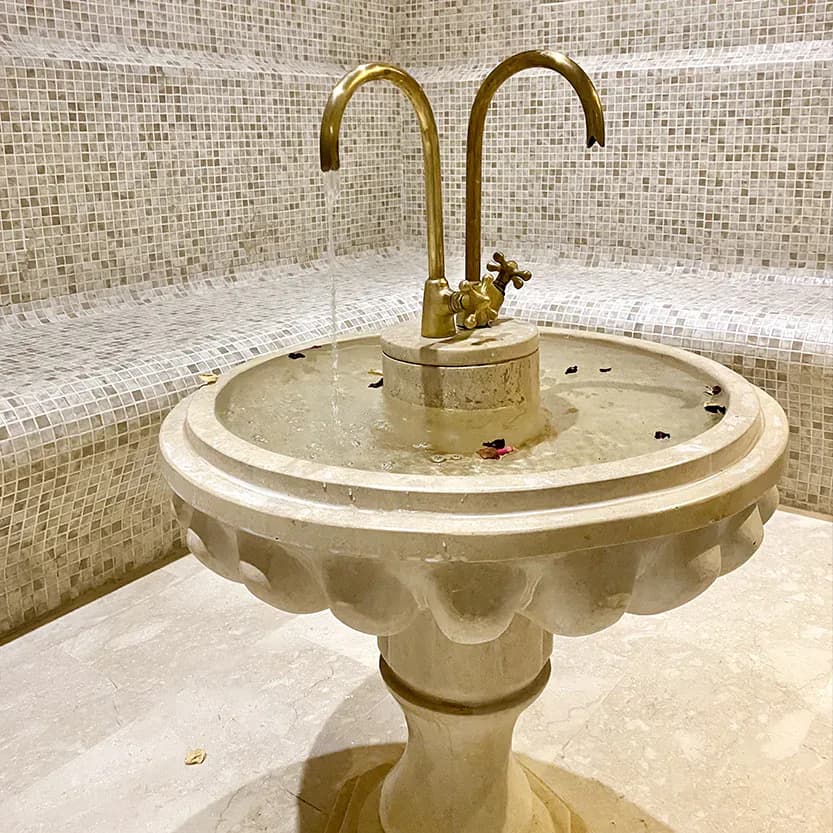 Moroccan Hammam & Spa Retreat