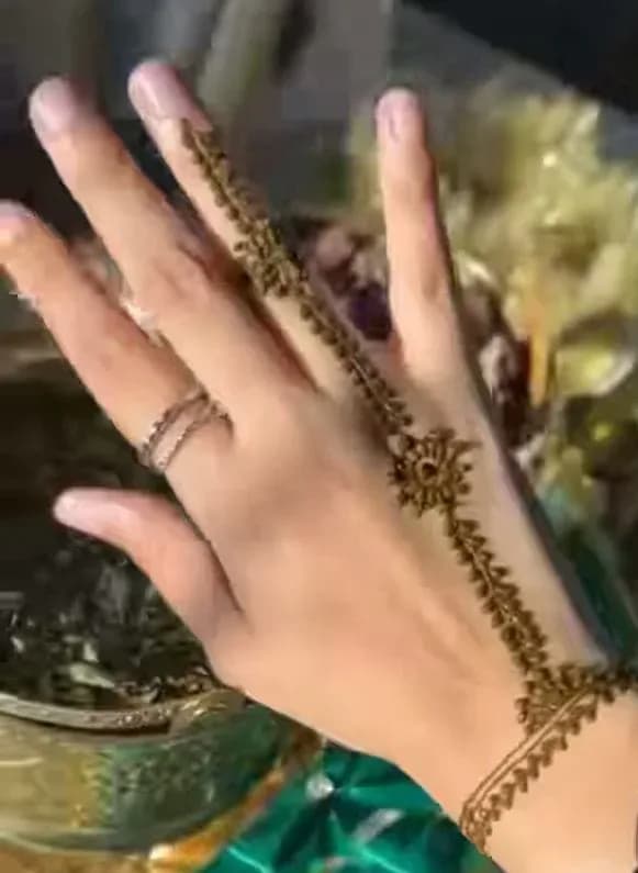 Moroccan Henna Art Experience