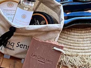 Moroccan Natural Beauty & Sensory Ritual