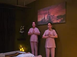 Moroccan Spa Wellness Escape