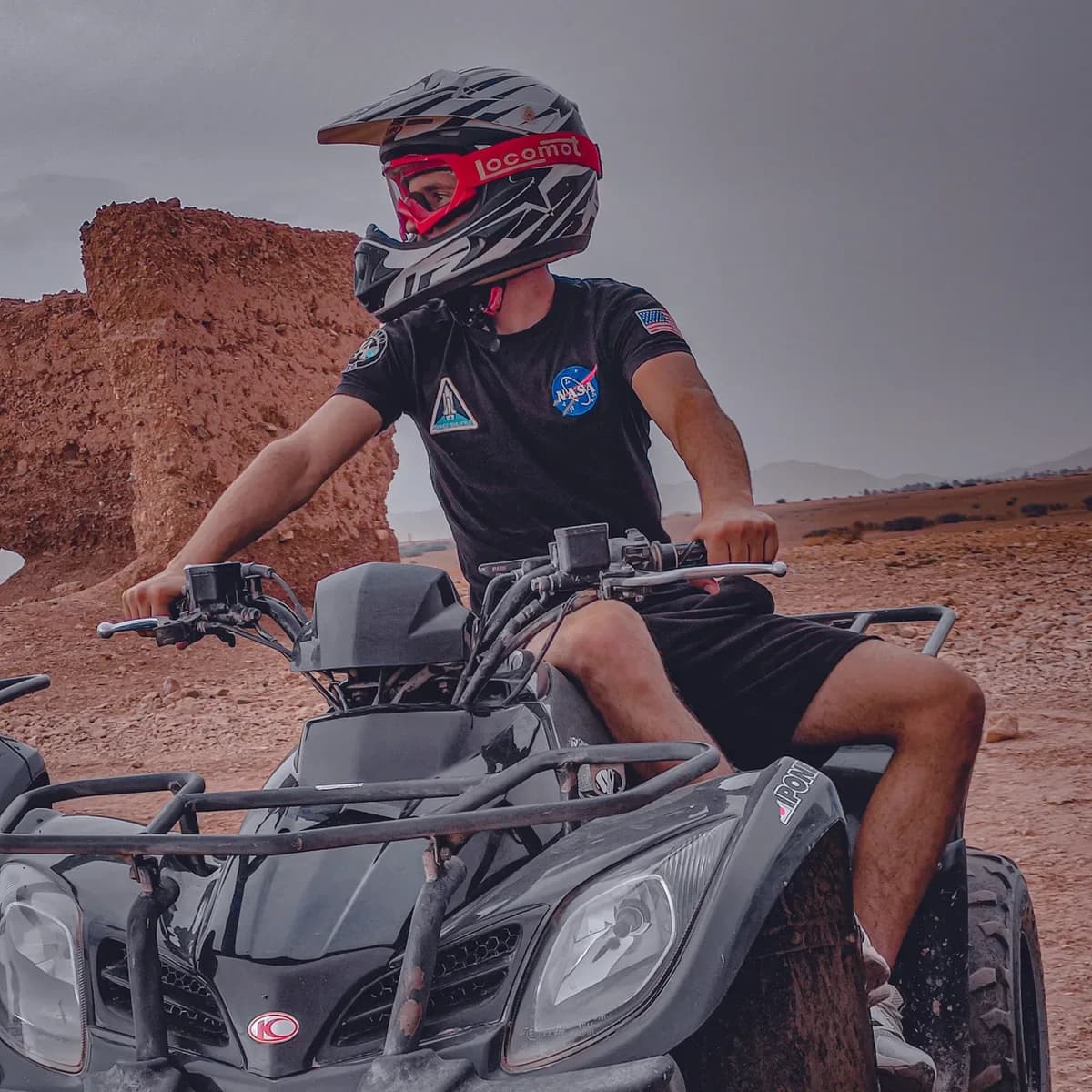 Quad Biking Tour Braves 2