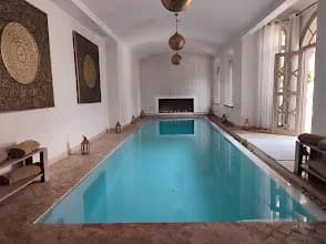 Moroccan Hammam & Pool Retreat
