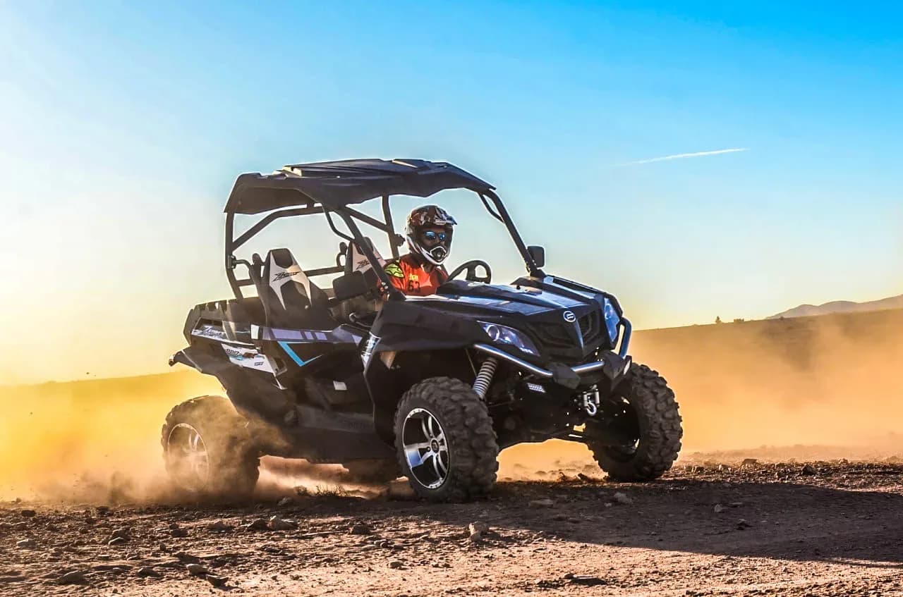 Houz Quad Palmeraie Marrakech 4