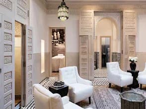 Traditional Moroccan Hammam Ritual