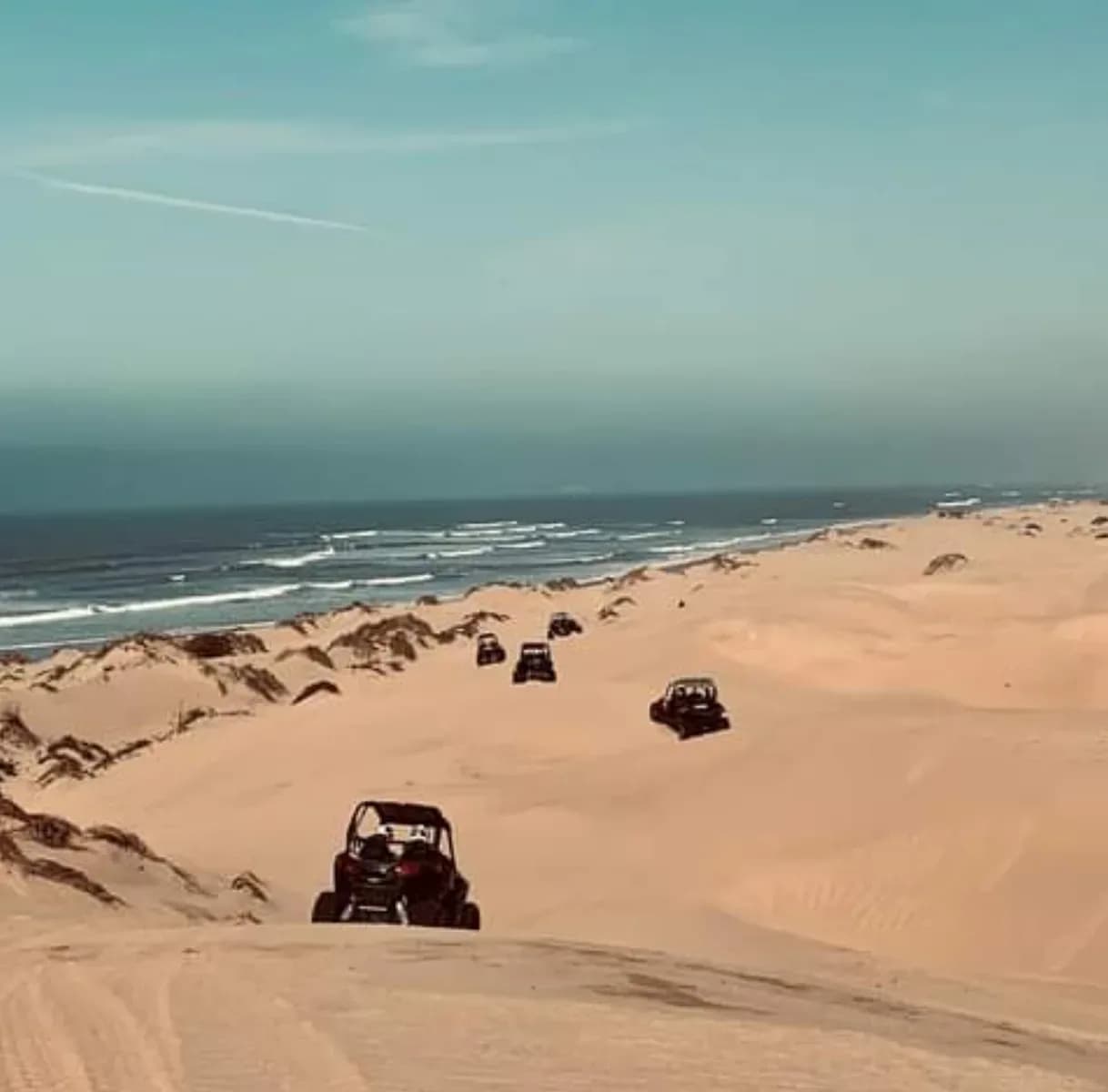 RAID BUGGY MAROC 4