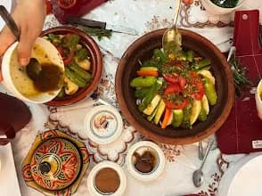 Moroccan Cooking, Spices & Shared Table