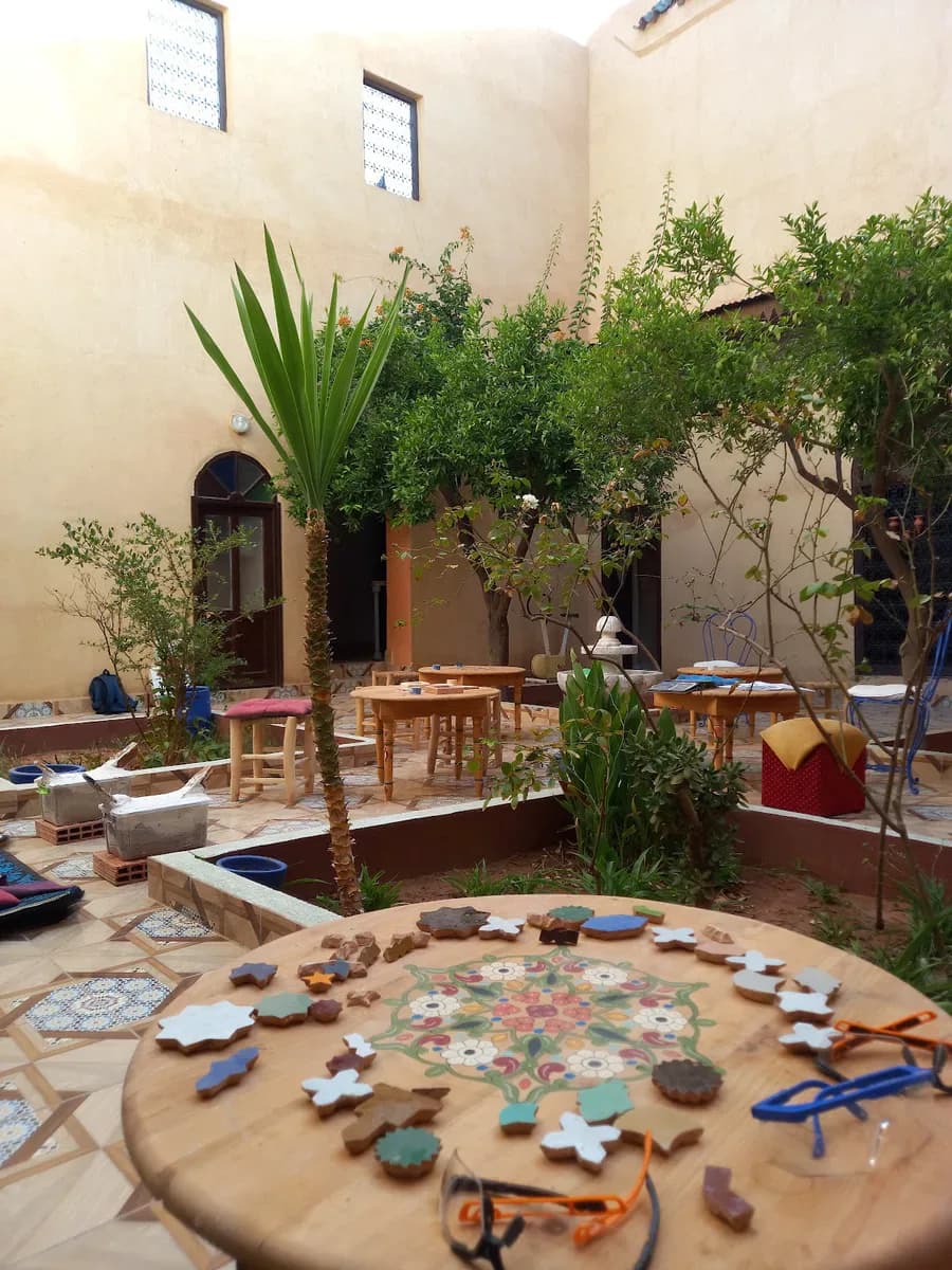 Medina Workshops 4