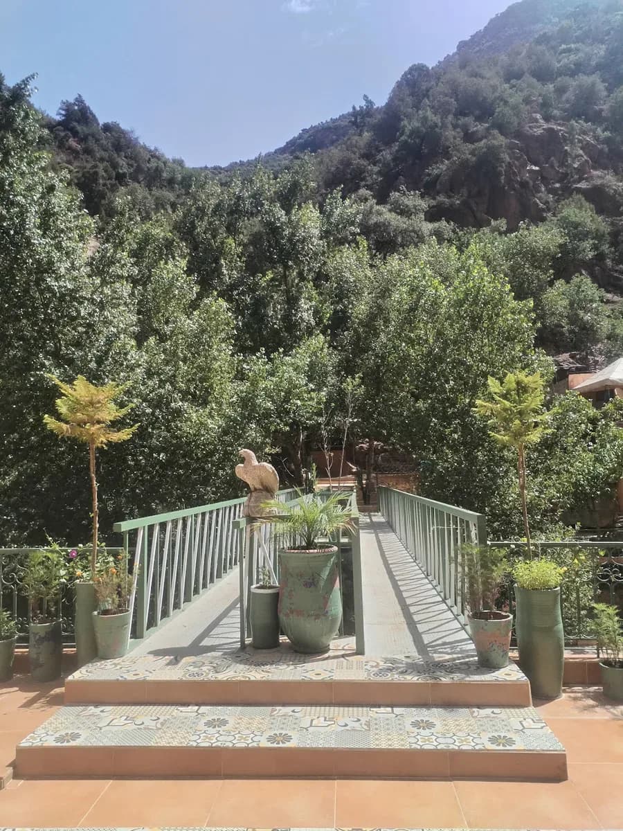 Ourika Valley Day Trip from Marrakech – Private Tour to the Atlas Mountains & Setti Fatma