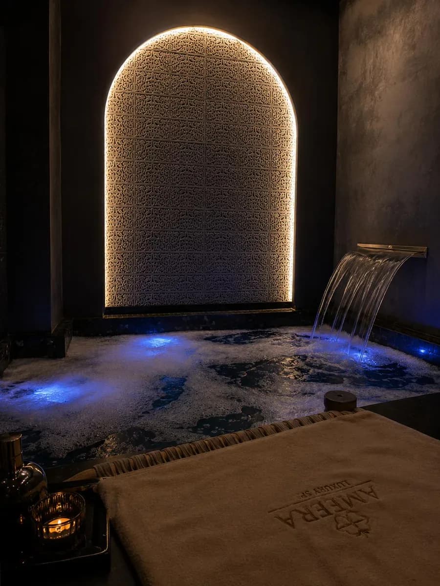 Ameera Luxury Spa 2