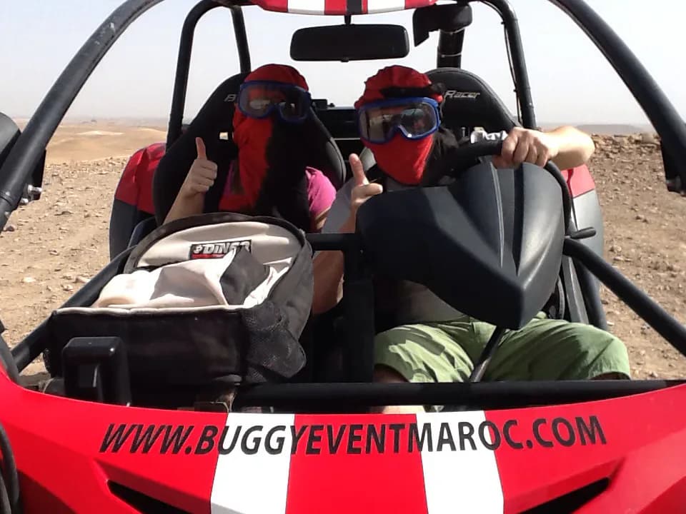 Buggy Event Maroc 3