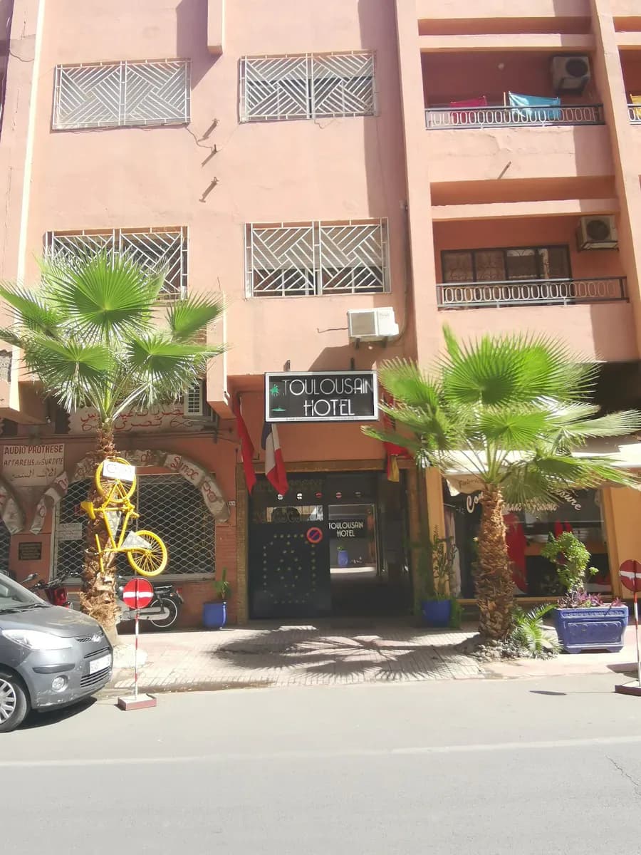 Marrakech by Bicycle: Markets, Streets & Local Life