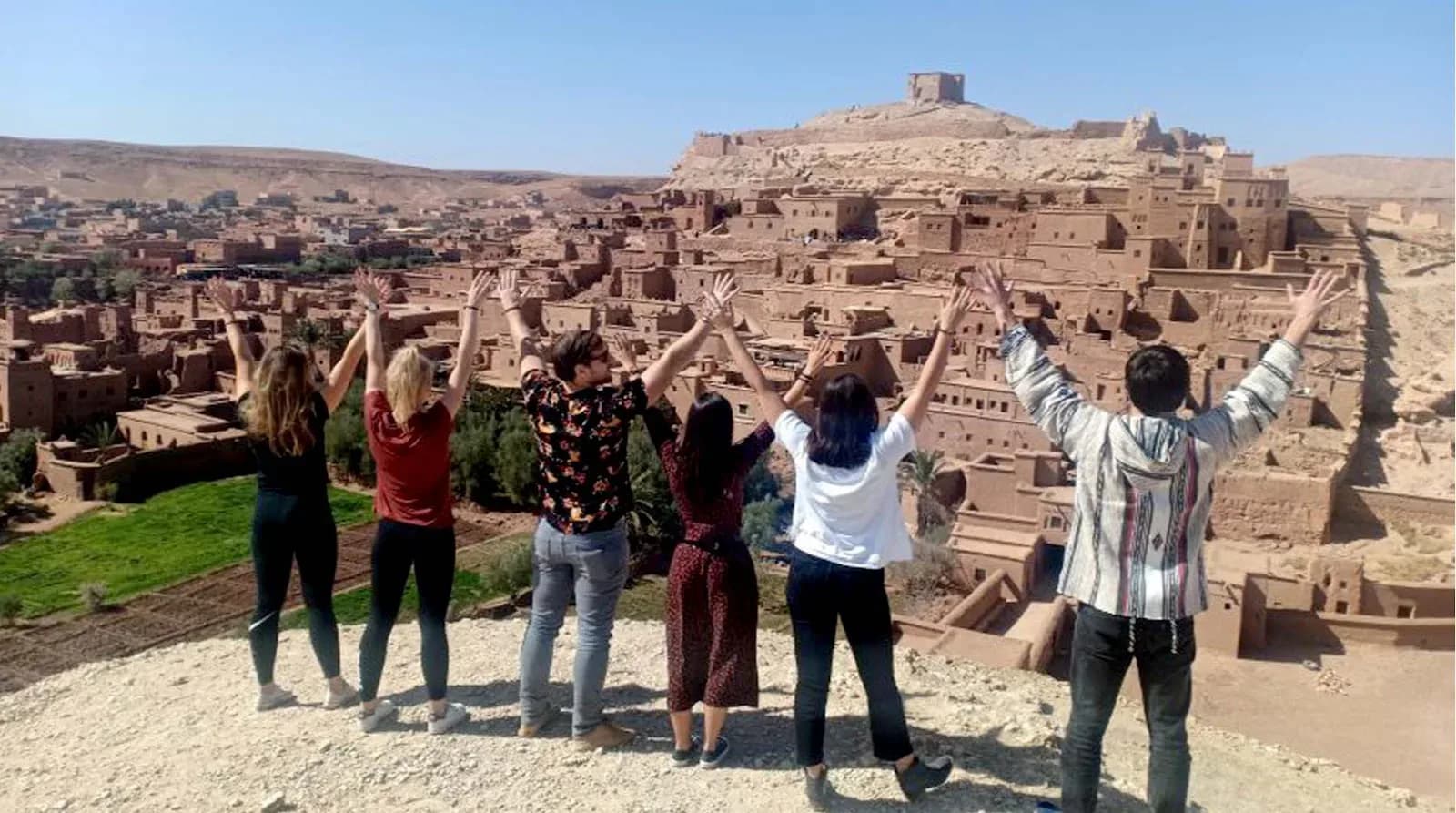 History Morocco Tours 4