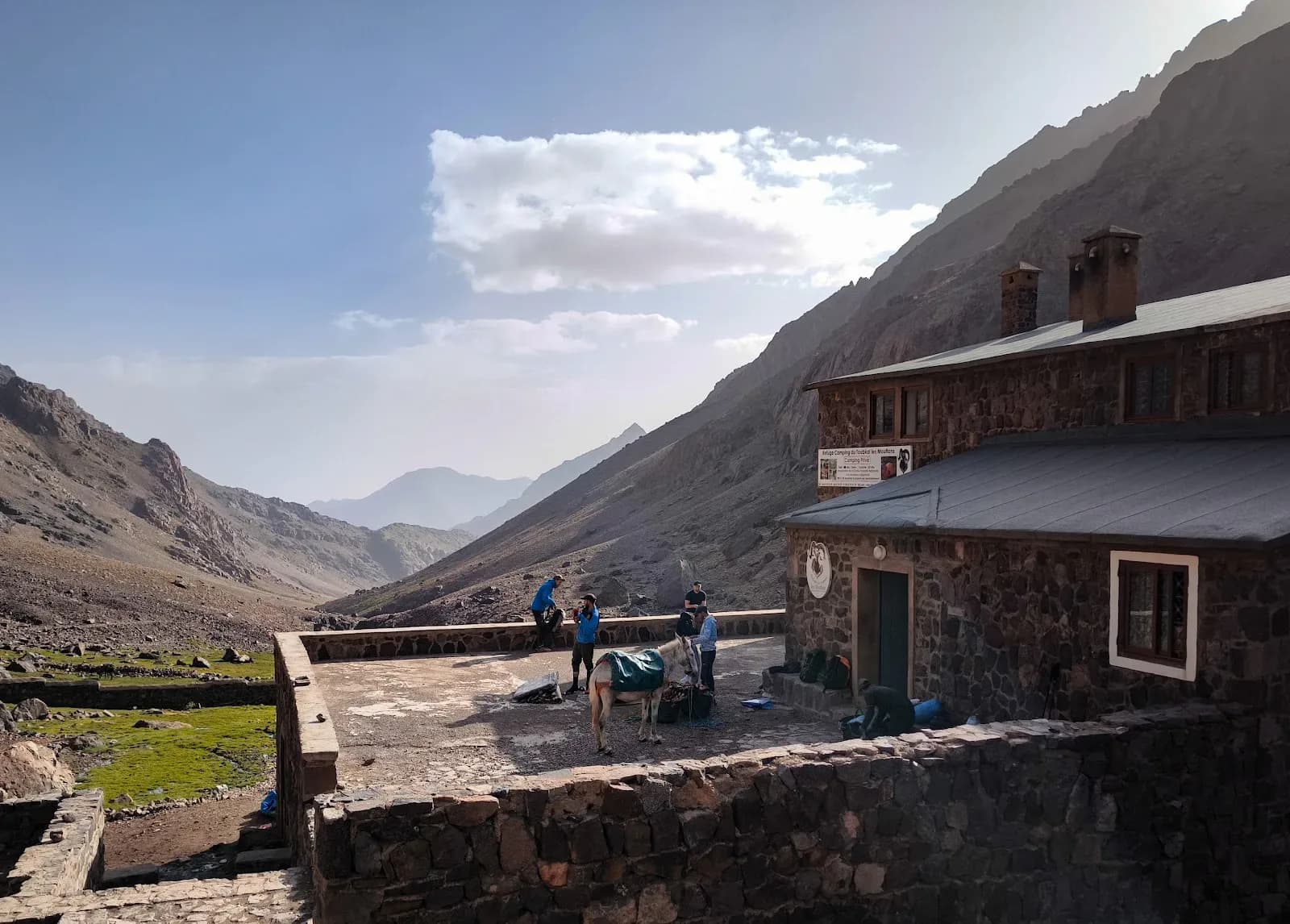 Atlas Trekking Toubkal 2
