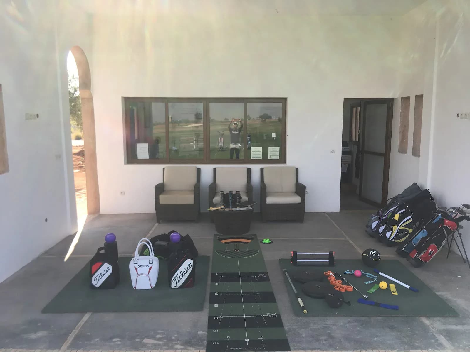 Marrakech Golf Training Camp 3