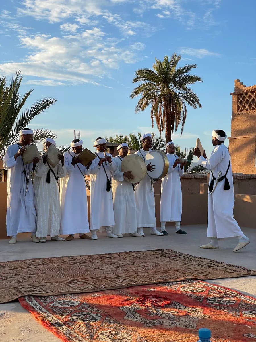 Marrakech Private Tour Guide 3