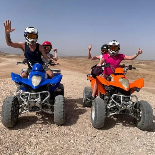 Agafay Quad Loisirs 2